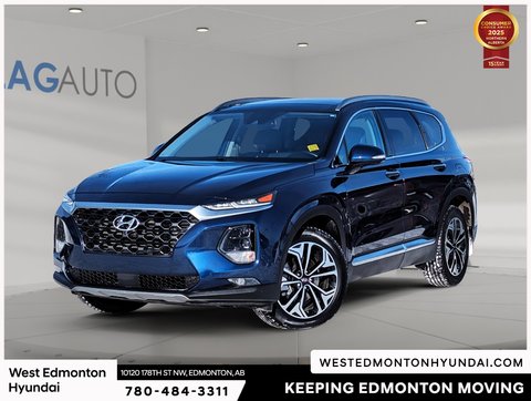 2019 Hyundai Santa Fe Ultimate