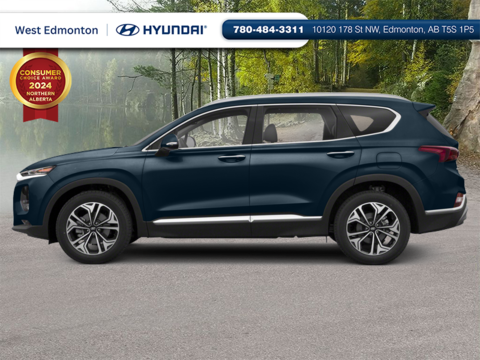 2019 Hyundai Santa Fe Ultimate