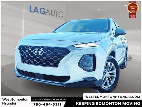 2019 Hyundai Santa Fe Essential