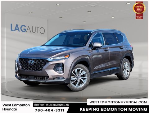 2020 Hyundai Santa Fe Luxury 2.0