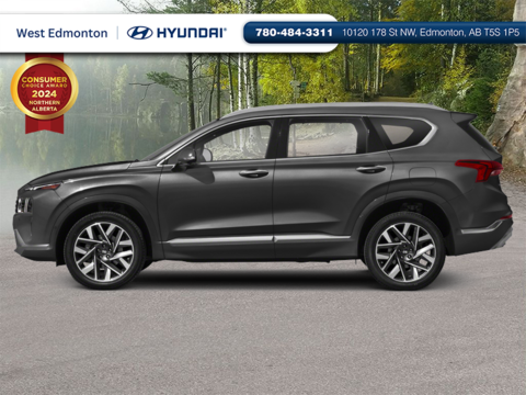 2021 Hyundai Santa Fe Ultimate Calligraphy