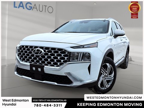 2021 Hyundai Santa Fe Preferred