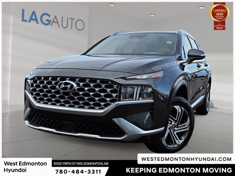 2022 Hyundai Santa Fe