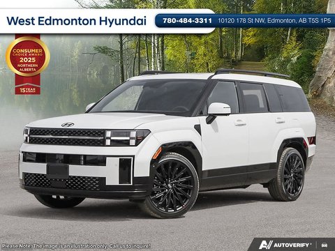 2024 Hyundai Santa Fe Ultimate