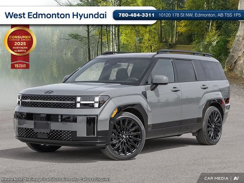 2025 Hyundai Santa Fe Ultimate Calligraphy