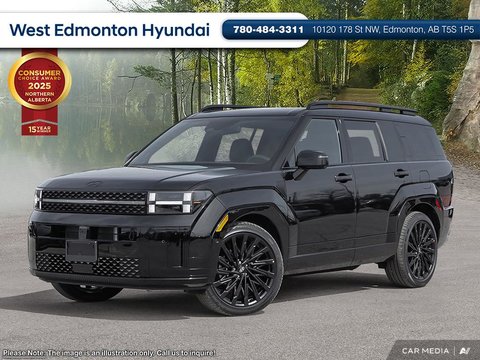 2025 Hyundai Santa Fe Ultimate