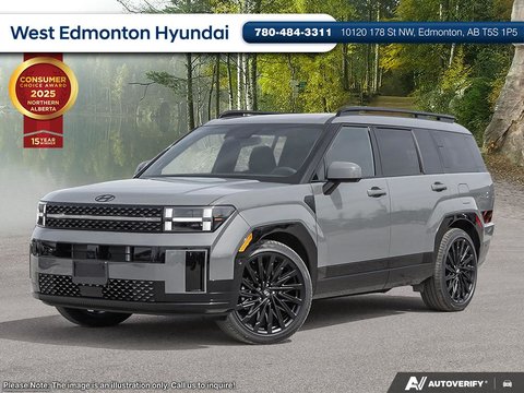 2025 Hyundai Santa Fe Ultimate