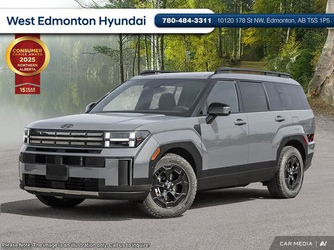 2025 Hyundai Santa Fe XRT