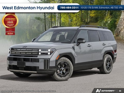 2025 Hyundai Santa Fe XRT