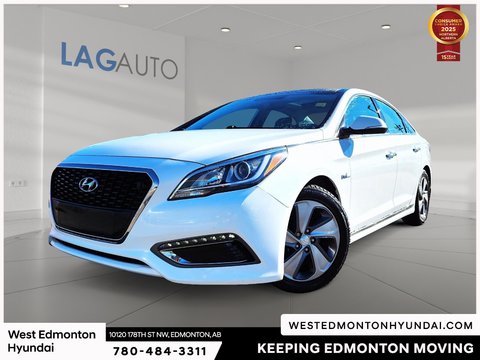 2017 Hyundai Sonata Hybrid