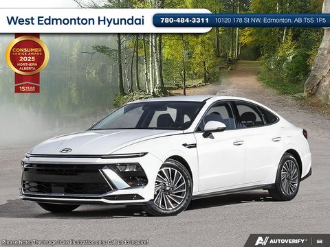 2026 Hyundai Sonata Hybrid Preferred-Trend <br>
        Front Wheel Drive