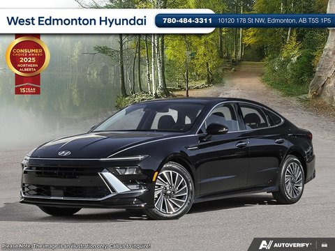 2026 Hyundai Sonata Hybrid Preferred