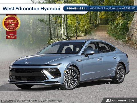 2026 Hyundai Sonata Hybrid Preferred-Trend <br>
        Front Wheel Drive