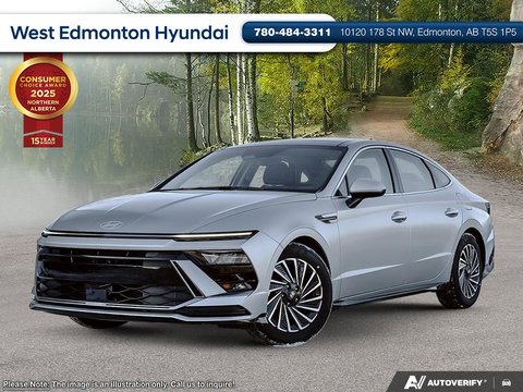2026 Hyundai Sonata Hybrid Preferred-Trend <br>
        Front Wheel Drive