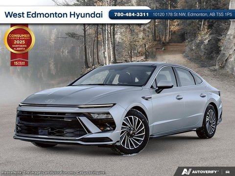 2026 Hyundai Sonata Hybrid Preferred-Trend <br>
        Front Wheel Drive