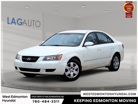 2006 Hyundai Sonata GL