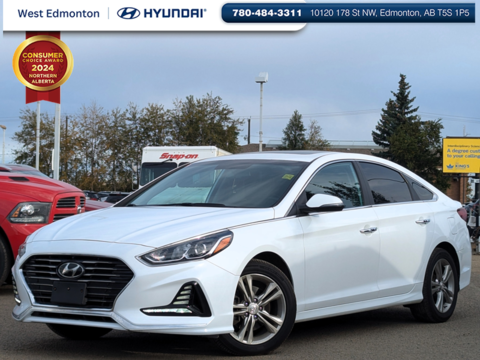 2018 Hyundai Sonata GLS