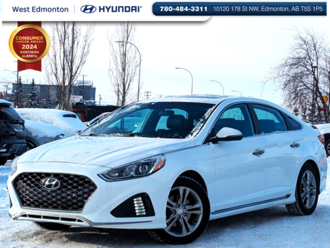 2018 Hyundai Sonata Sport