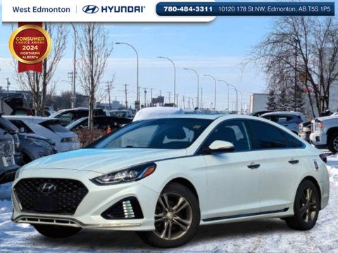 2018 Hyundai Sonata Sport