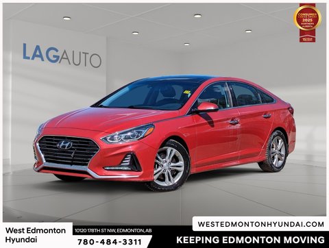 2018 Hyundai Sonata Limited