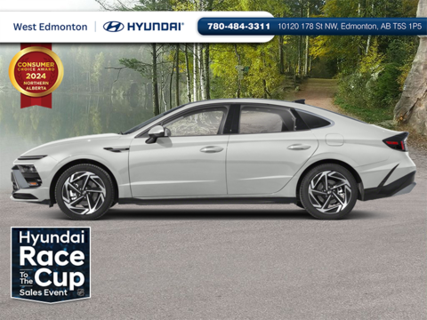 2024 Hyundai Sonata Preferred-Trend - AWD