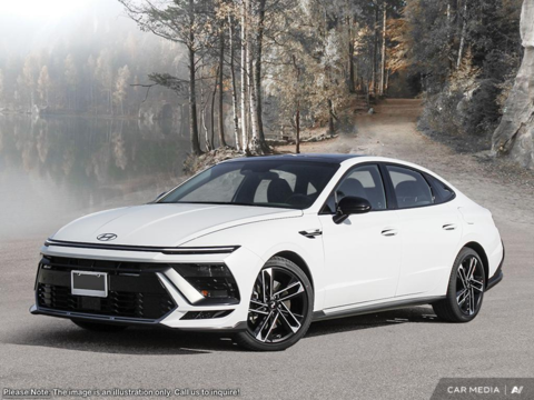 2025 Hyundai Sonata N Line