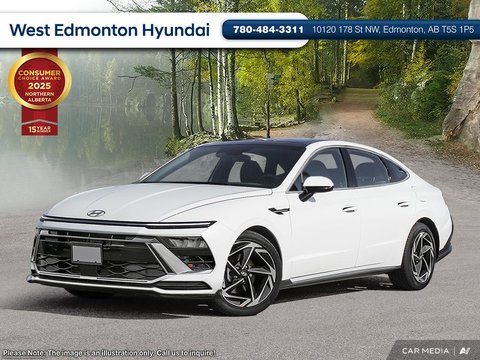 2025 Hyundai Sonata Preferred