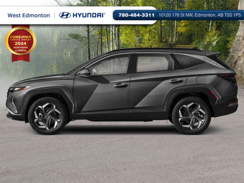 2022 Hyundai Tucson Hybrid Luxury