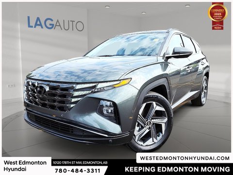 2022 Hyundai Tucson Hybrid Ultimate