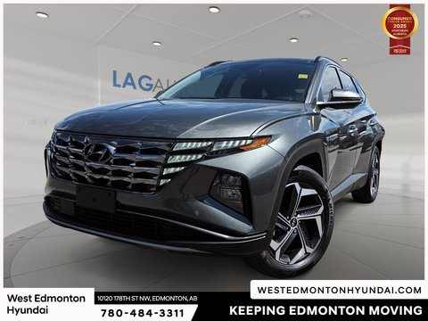 2022 Hyundai Tucson Hybrid Luxury <br>
        All Wheel Drive