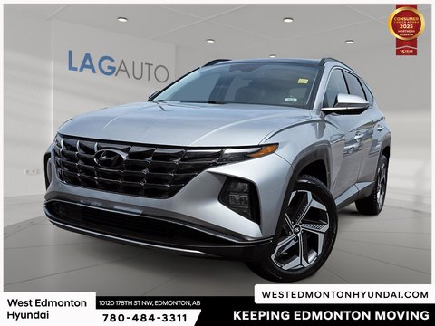 2022 Hyundai Tucson Hybrid