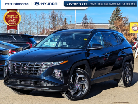 2023 Hyundai Tucson Hybrid Ultimate