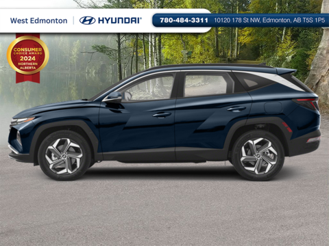 2023 Hyundai Tucson Hybrid Ultimate