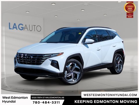 2023 Hyundai Tucson Hybrid Ultimate