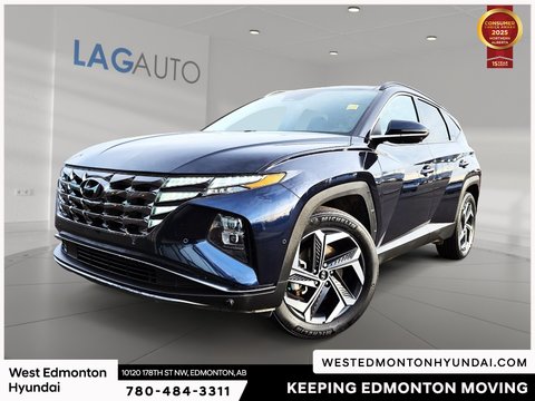 2023 Hyundai Tucson Hybrid Ultimate