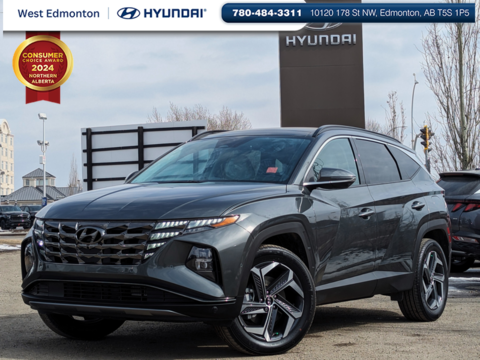 Pre-owned Ev & Hybrid Inventory in Edmonton | West Edmonton Hyundai