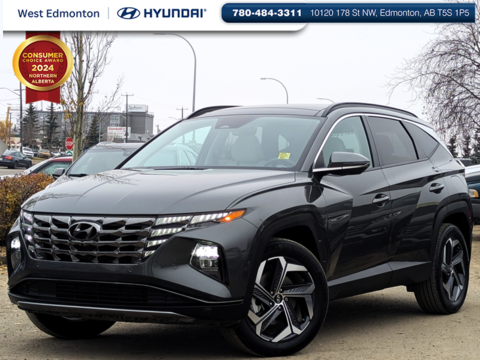 2024 Hyundai Tucson Hybrid Ultimate