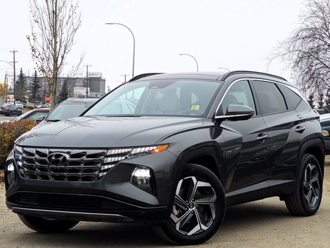 2024 Hyundai Tucson Hybrid Ultimate