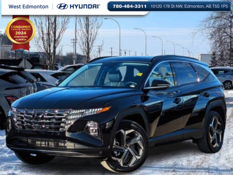 2024 Hyundai Tucson Hybrid Ultimate