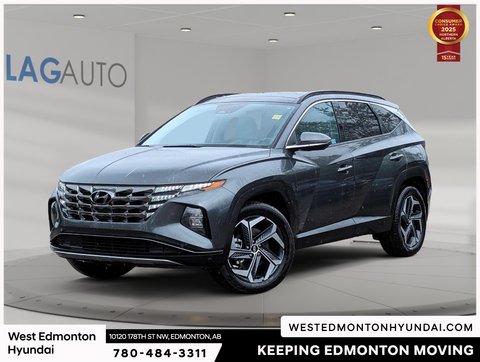 2024 Hyundai Tucson Hybrid