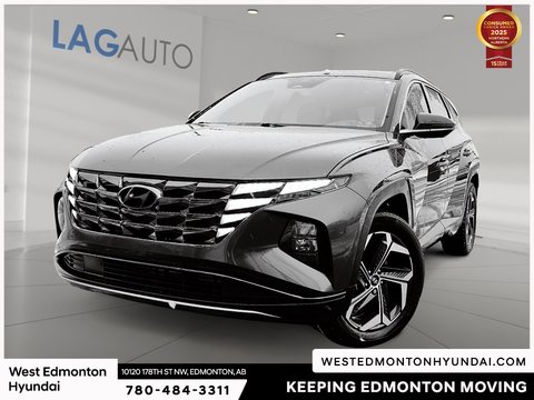 2024 Hyundai Tucson Hybrid Luxury