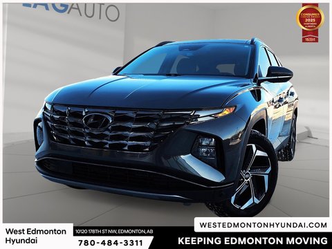 2024 Hyundai Tucson Hybrid Luxury