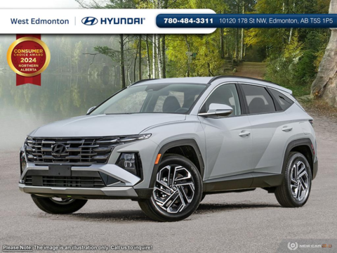 2025 Hyundai Tucson Hybrid Ultimate HEV