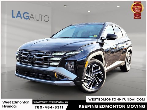 2025 Hyundai Tucson Hybrid Ultimate