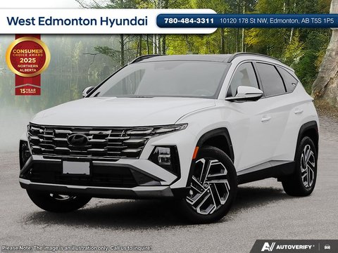 2026 Hyundai Tucson Hybrid Tucson HEV Ultimate AWD