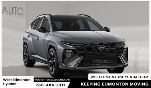 2026 Hyundai Tucson Hybrid N-Line <br>
        All Wheel Drive