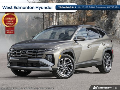 2026 Hyundai Tucson Hybrid Ultimate