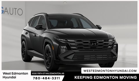 2026 Hyundai Tucson Hybrid Night Edition <br>
        All Wheel Drive