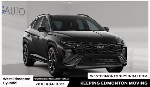 2026 Hyundai Tucson Hybrid N-Line <br>
        All Wheel Drive