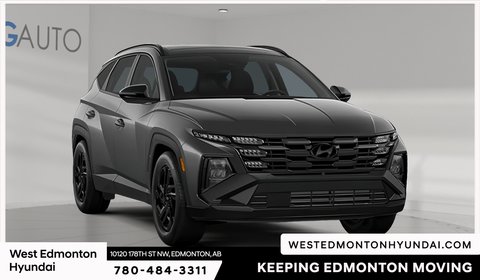 2026 Hyundai Tucson Hybrid Night Edition <br>
        All Wheel Drive